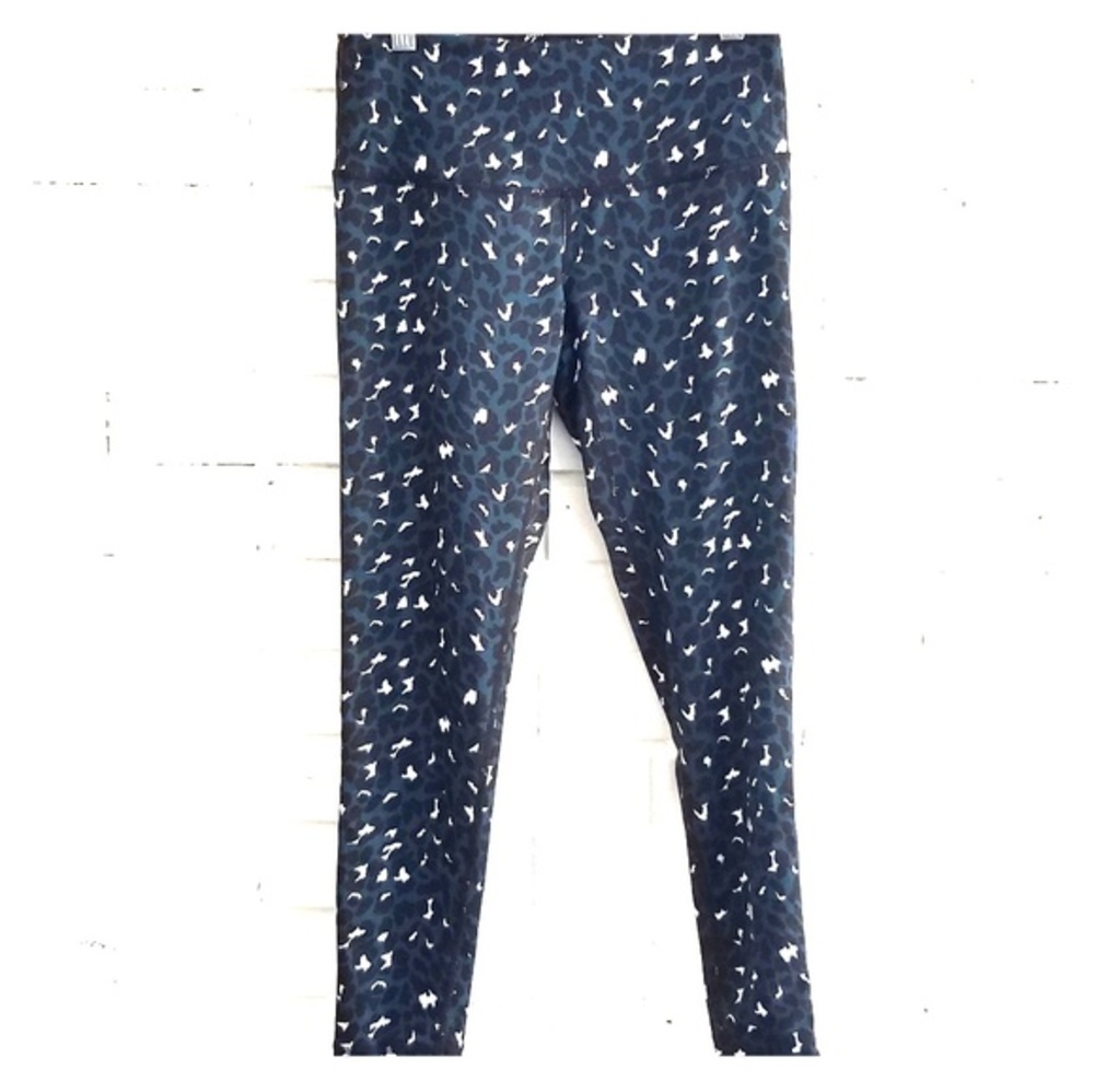 Zella Live In Midi print leggings